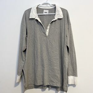 Aerie Boyfriend long sleeve